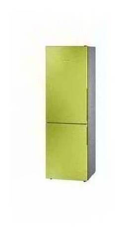Bosch KGV36VH32S Tall Fridge Freezer - Lime/Ins/Del/Rec